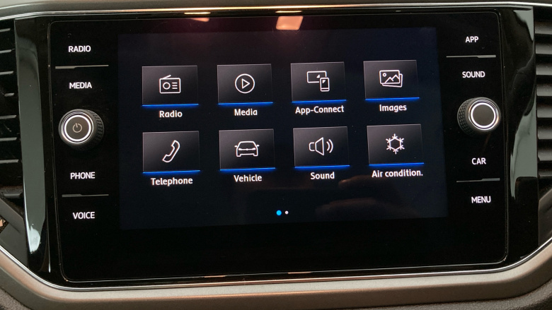 Volkswagen T-Roc 1.0 TSI SE 5dr Petrol Hatchback